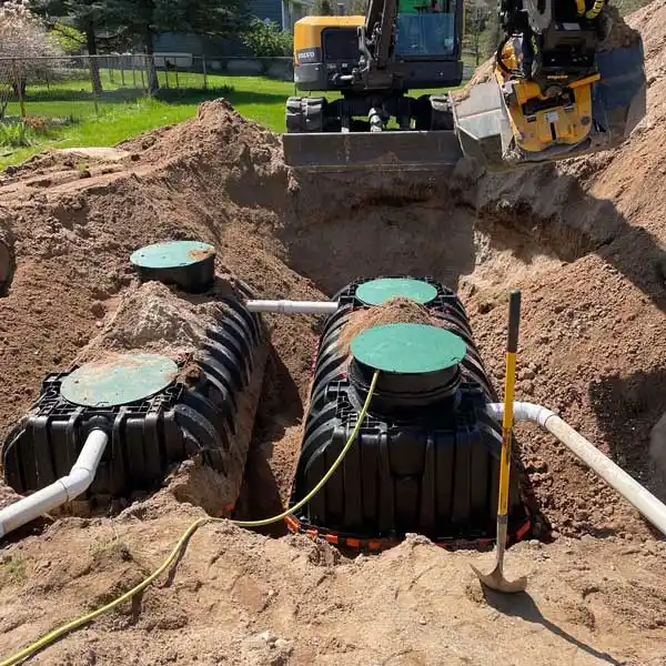 septic tank services Northwoods